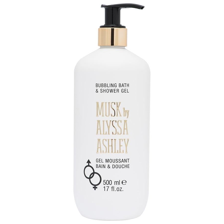 Alyssa Ashley Musk Bath & Shower Gel