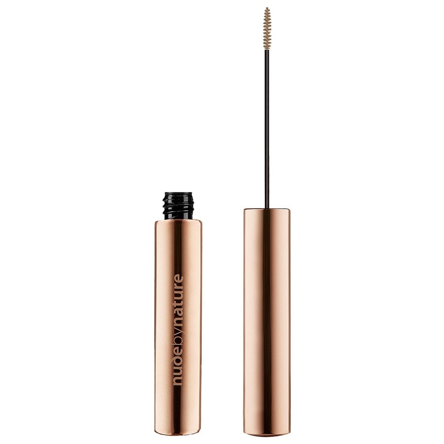 Nude by Nature Precision Brow Mascara, 01 Blonde
