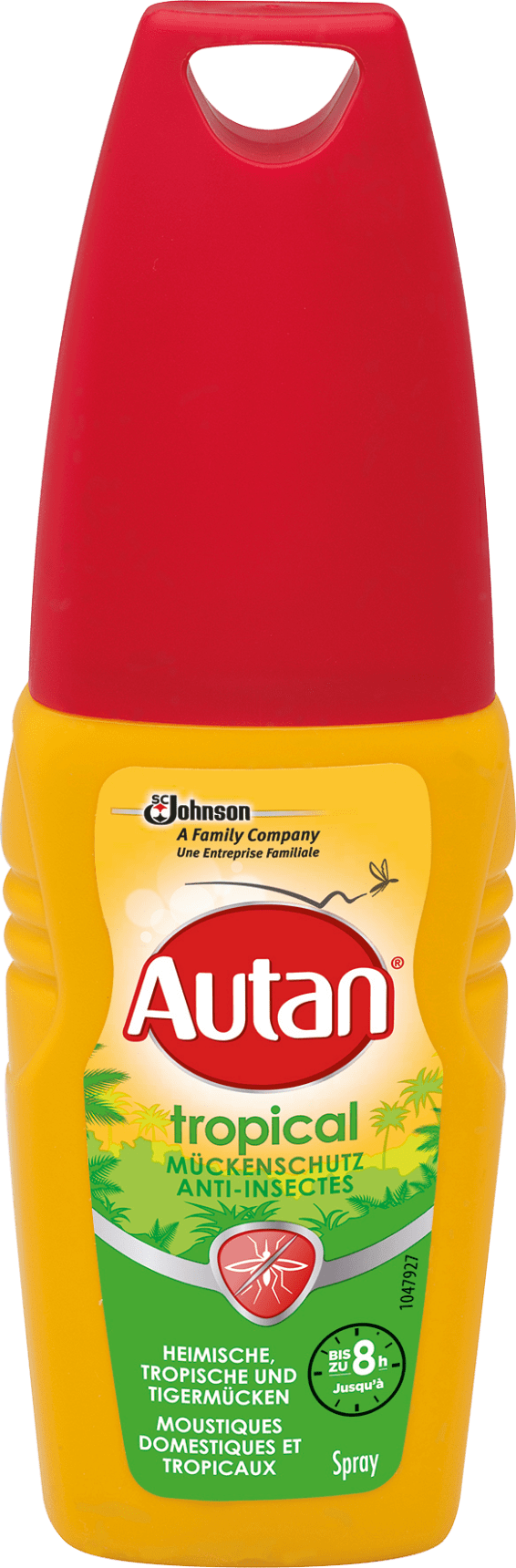 Insektenschutzspray Tropical, 100 Ml