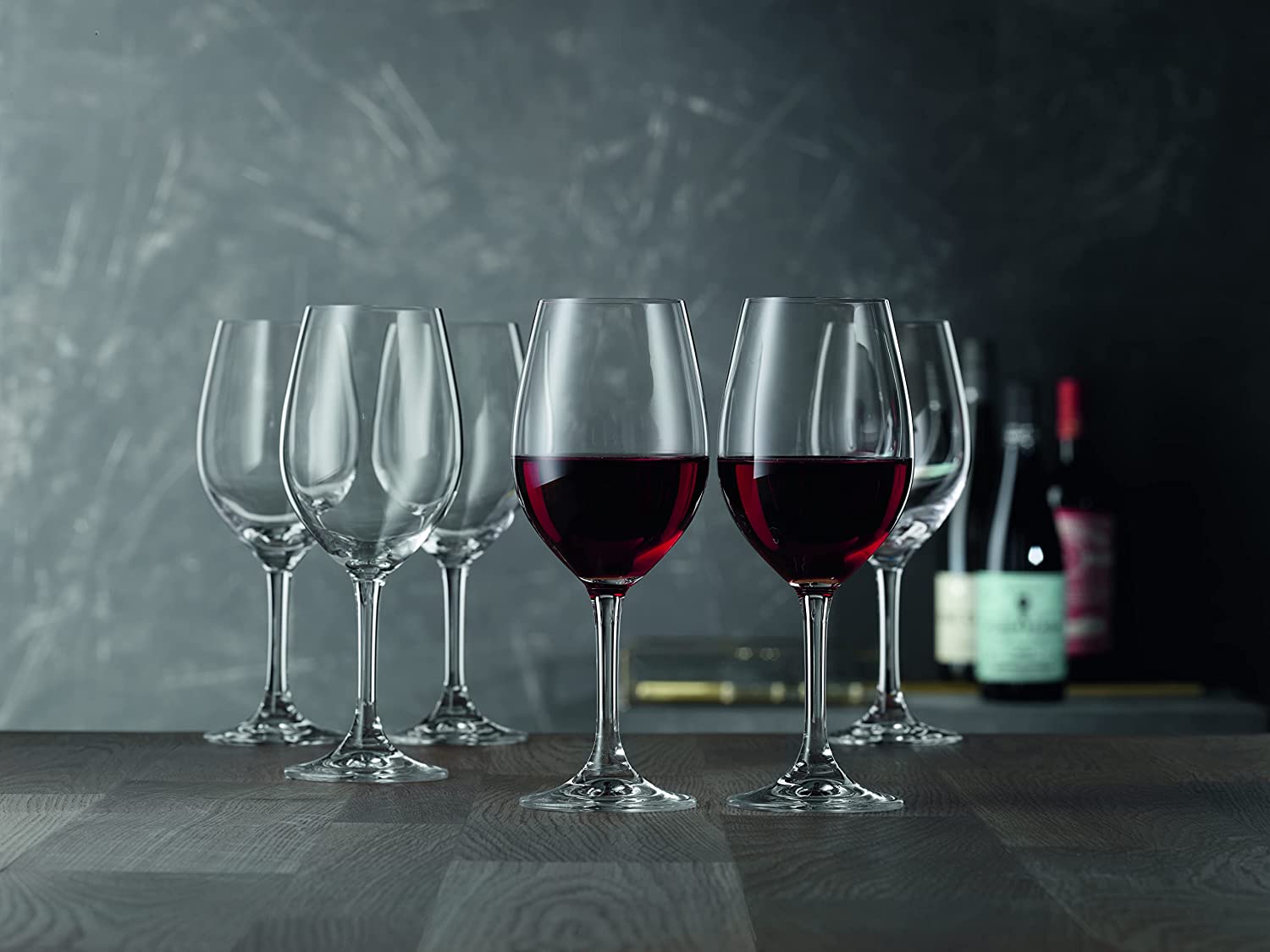 Spiegelau & Nachtmann 4020287 Bordeaux glass, glass