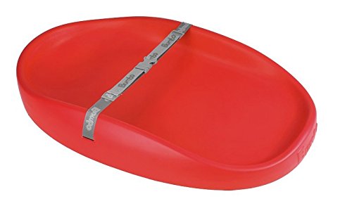 Bumbo Baby Changing Mat Red