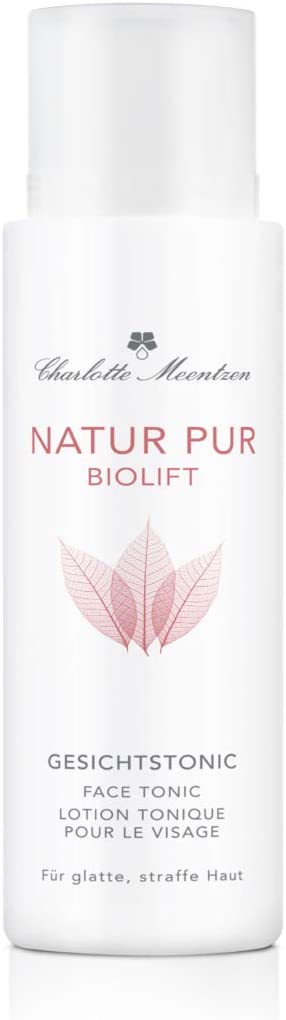 Charlotte Meentzen Natur Pur Face Tonic for Combination Skin 125 ml
