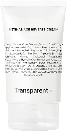 Retinal face cream, 50 ml
