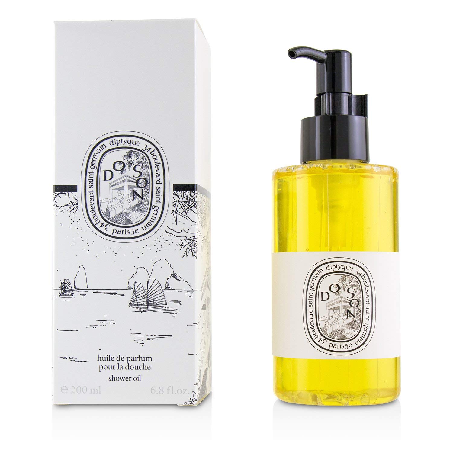 Diptyque Do Son Shower Oil 200 ml