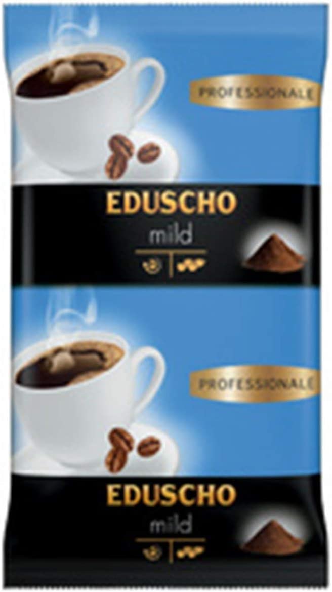 EDUSCHO Coffee Mild, Ground, 70 g