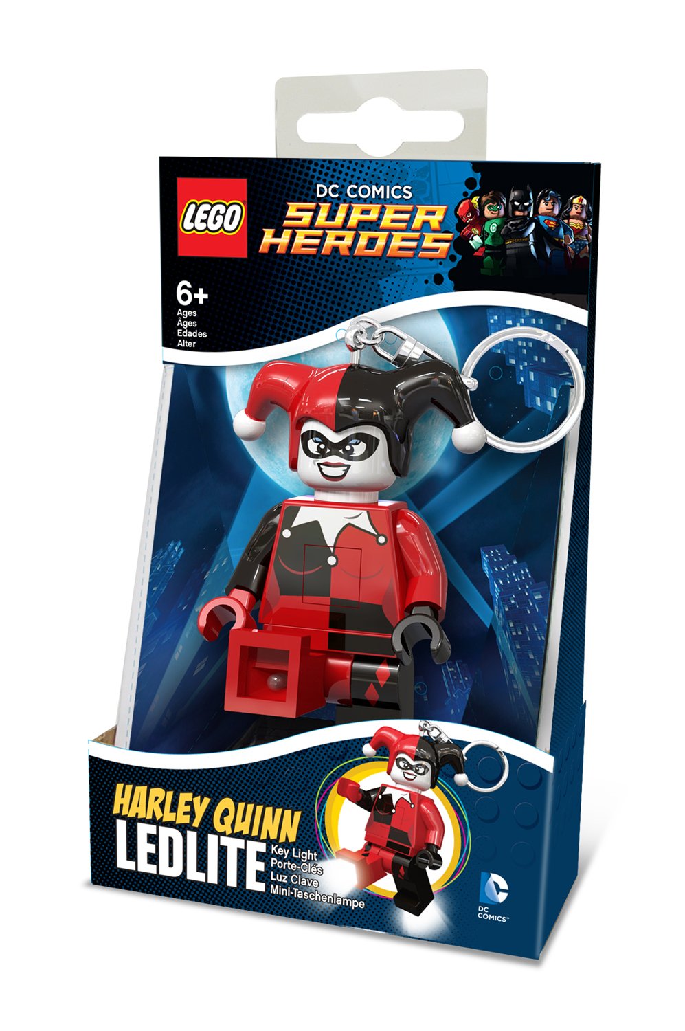 Lego® Dc Super Heroes™, Harley Quinn
