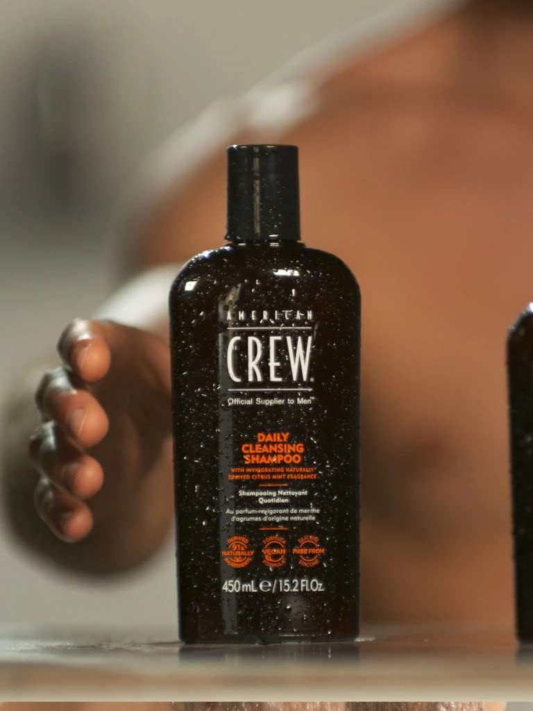 American Crew Daily Shampoo 450 ml