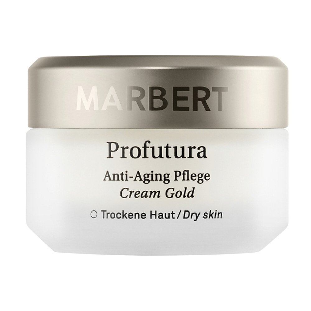 Marbert Profutura Women\'s Cream Gold Dry Skin 50 ml