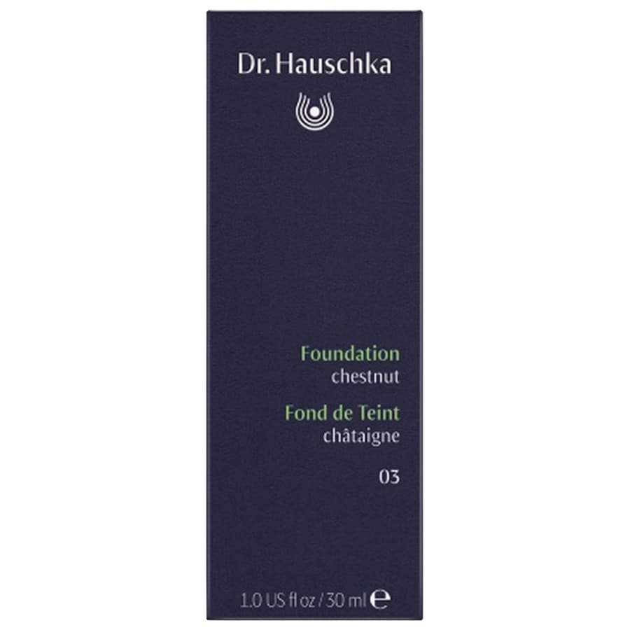 Dr. Hauschka Foundation, Chestnut 03