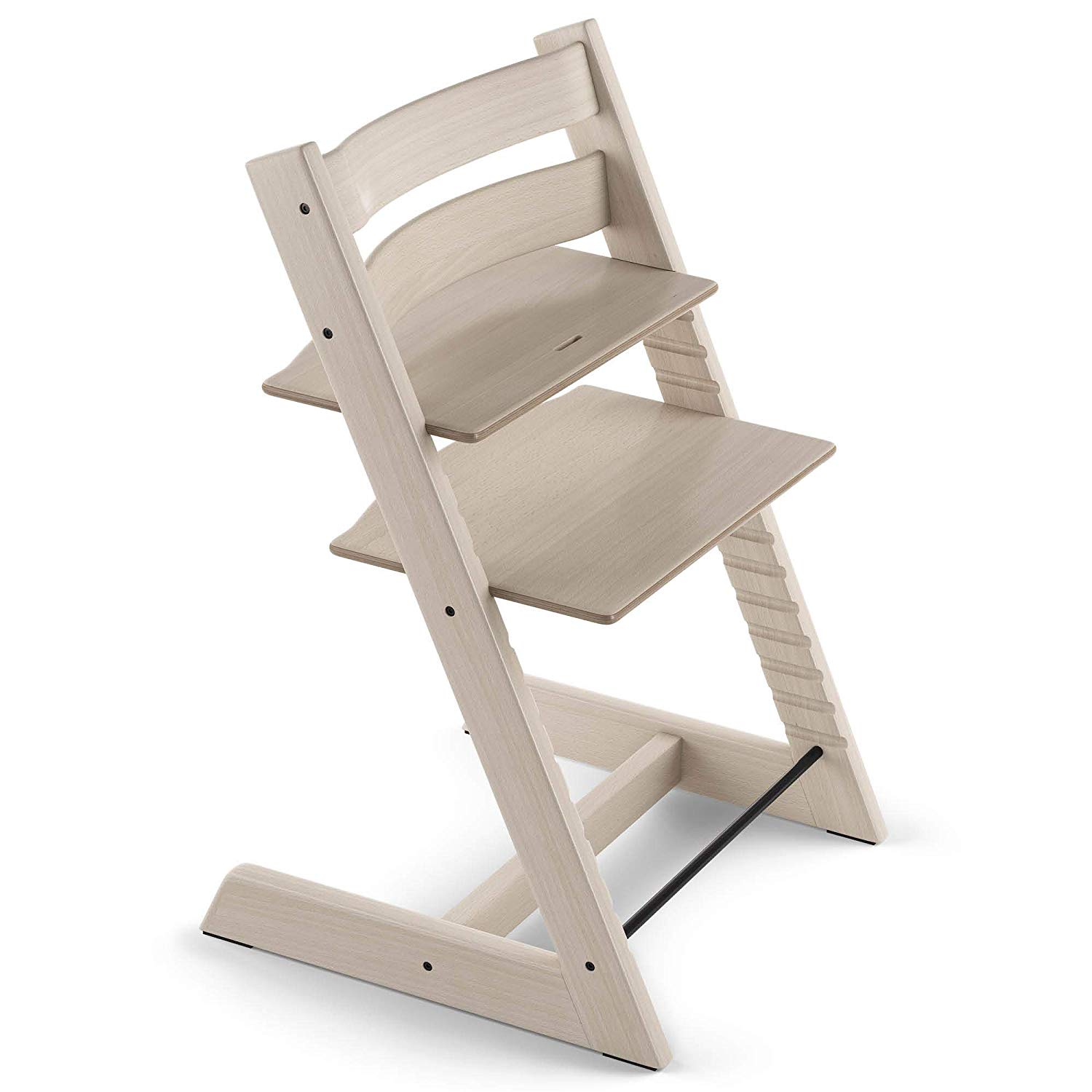 Stokke TRIPP TRAPP® High Chair - Variation, White Wash