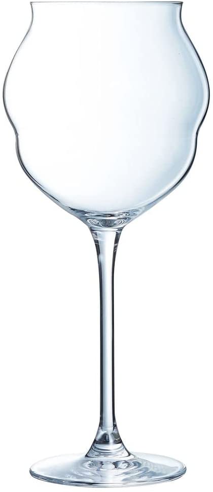 Chef&Sommelier L9414 Macaroon Stem Glass 60 cl Crystal Clear