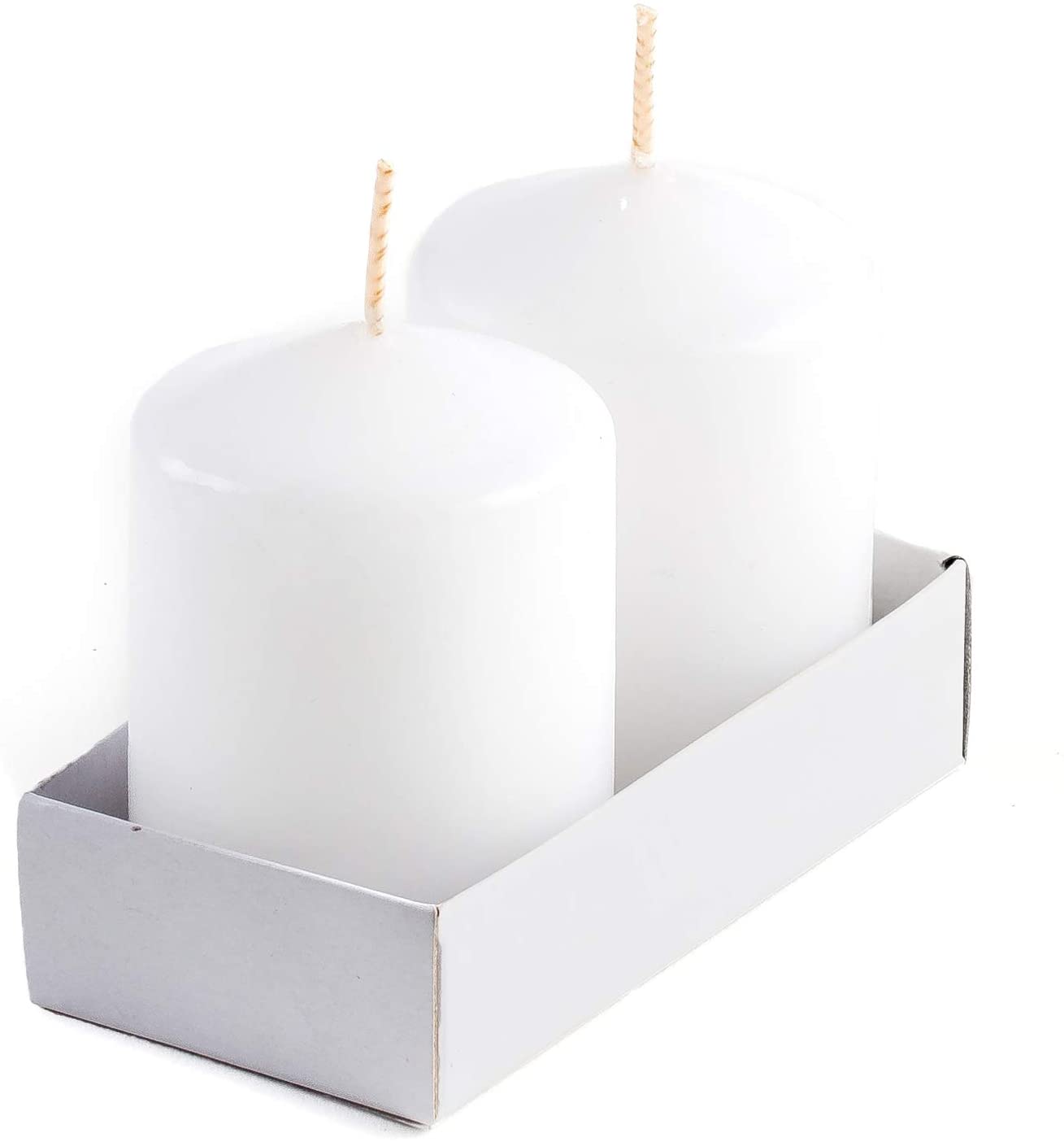 Daro Decorative Pillar Candle Diameter 5 Cm X 7 Cm High