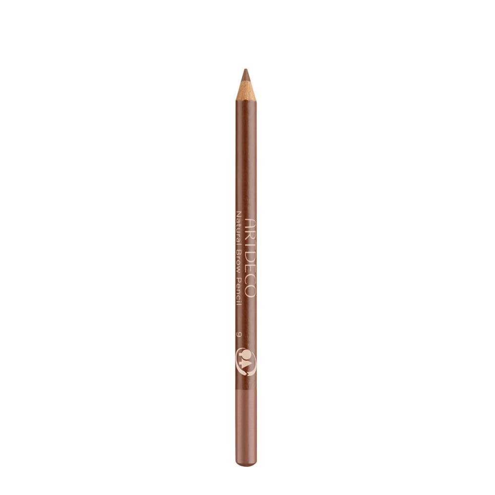 ARTDECO Natural Brow Pencil | Contour Pen with Perfect Colour Release | 1 x 1.5 g