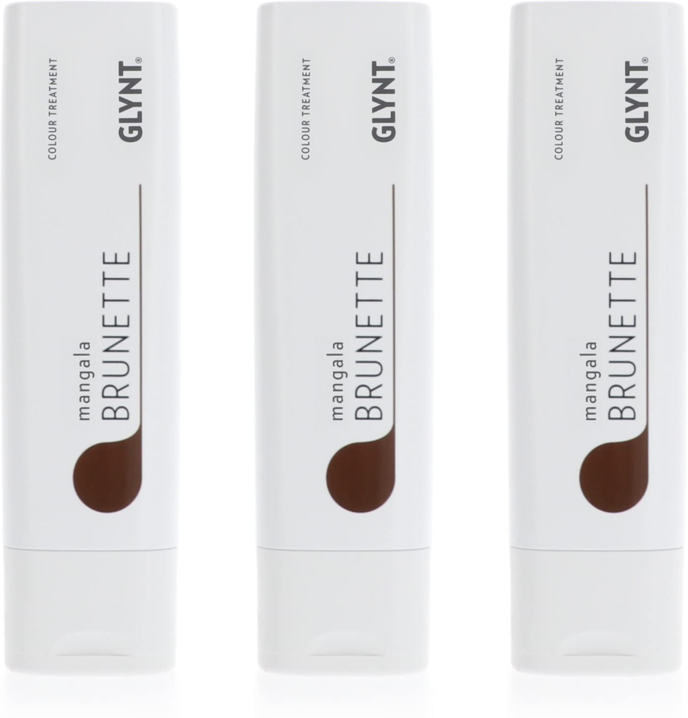 Glynt Mangala Brunette 3x200 ml