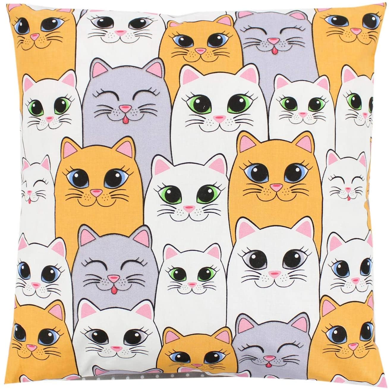 TupTam Children\'s Cushion Cover Decorative Patterned