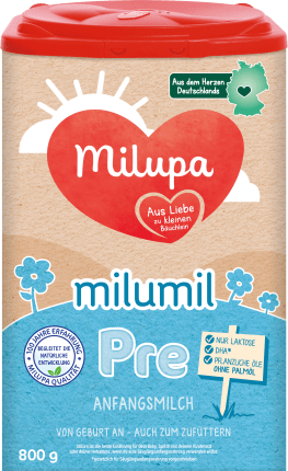 Initial milk Pre Milumil from birth, 800 g
