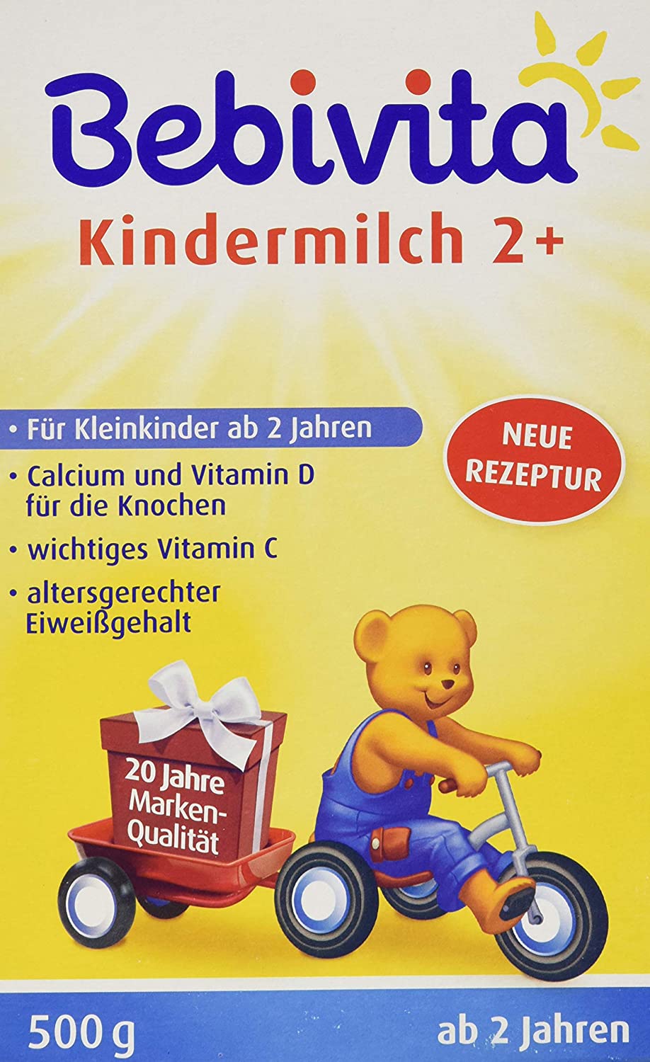 Bebivita Kindermilch Nach 2. Jahr 1127, 500 g