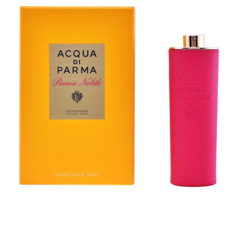 Acqua Di Parma > Peonia Nobile Leather Purse Spray 20 Ml