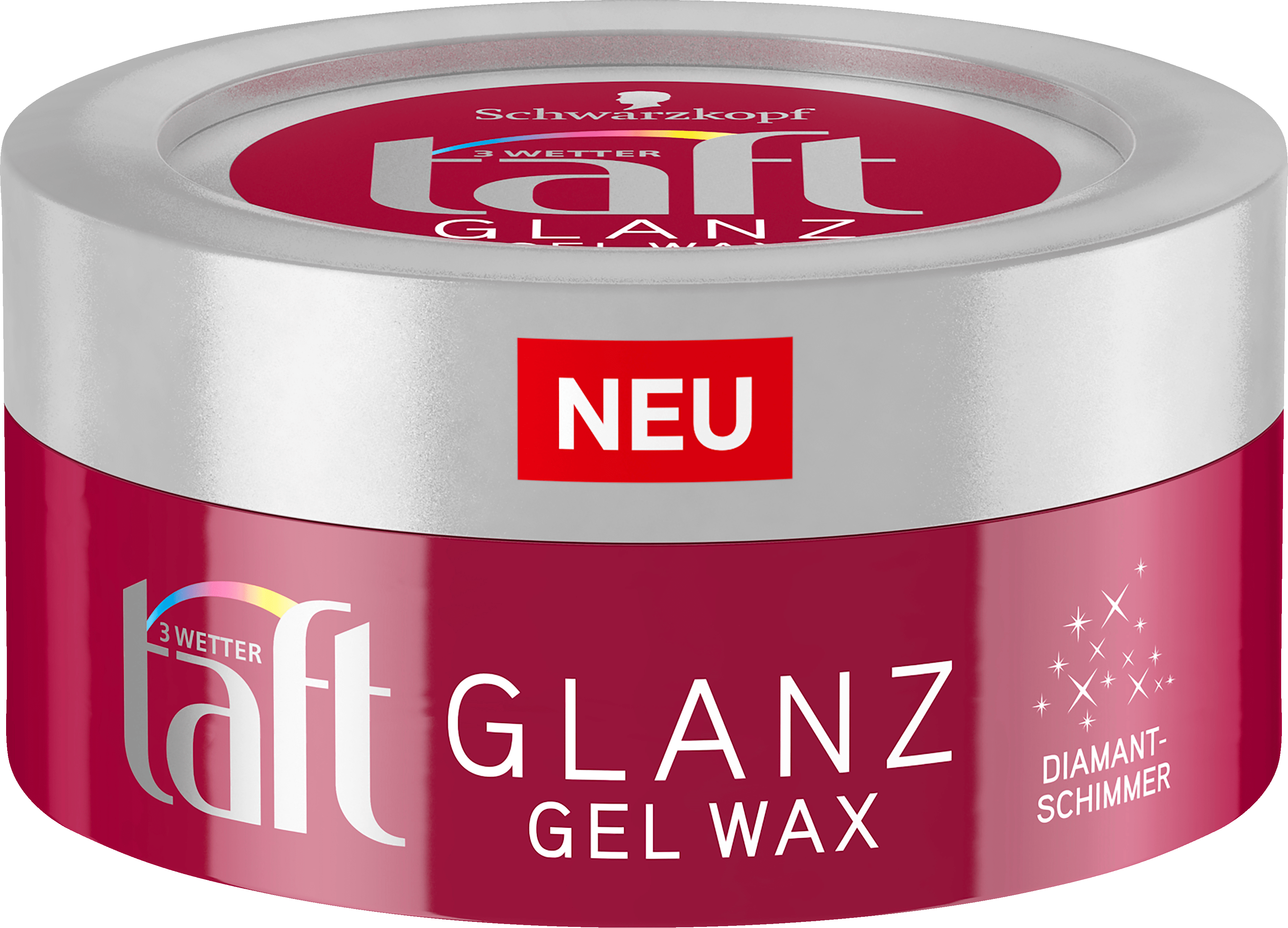 Styling Gel-Wax Glanz, 75 Ml