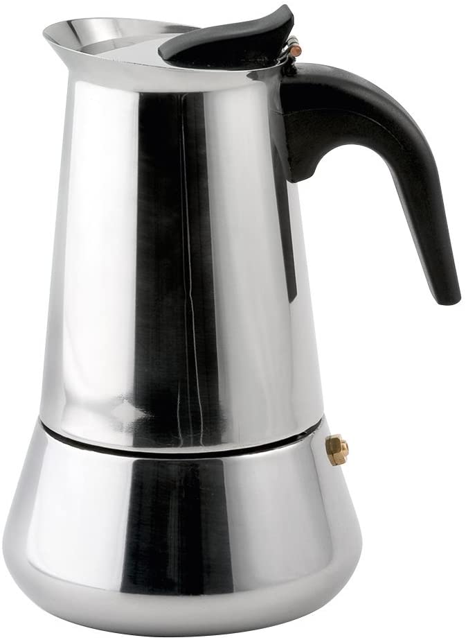 Weis Espresso percolator for 4 cups ? 10 cm