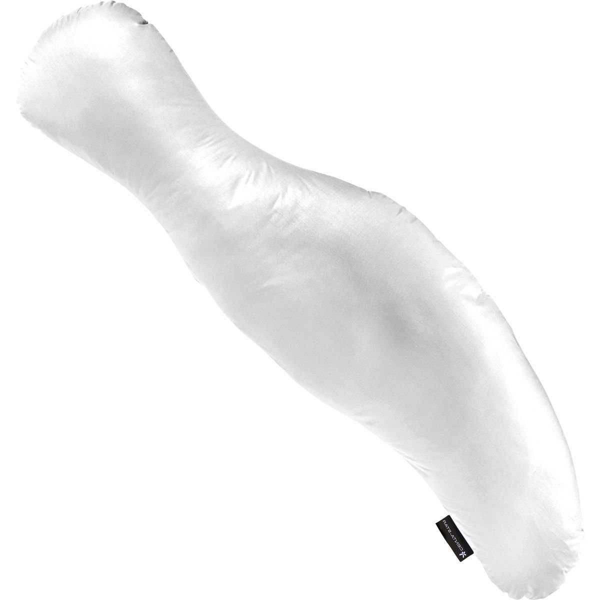 Centa-star Side Sleeper Pillow Textile Fibre White Size Approx. 130 cm