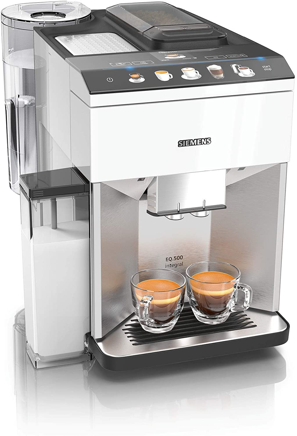 Siemens EQ.500 Integral Fully Automatic Coffee Machine