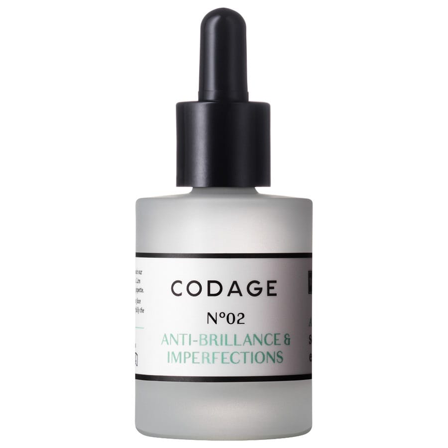 Codage N°2 - Anti-shine & Imperfections