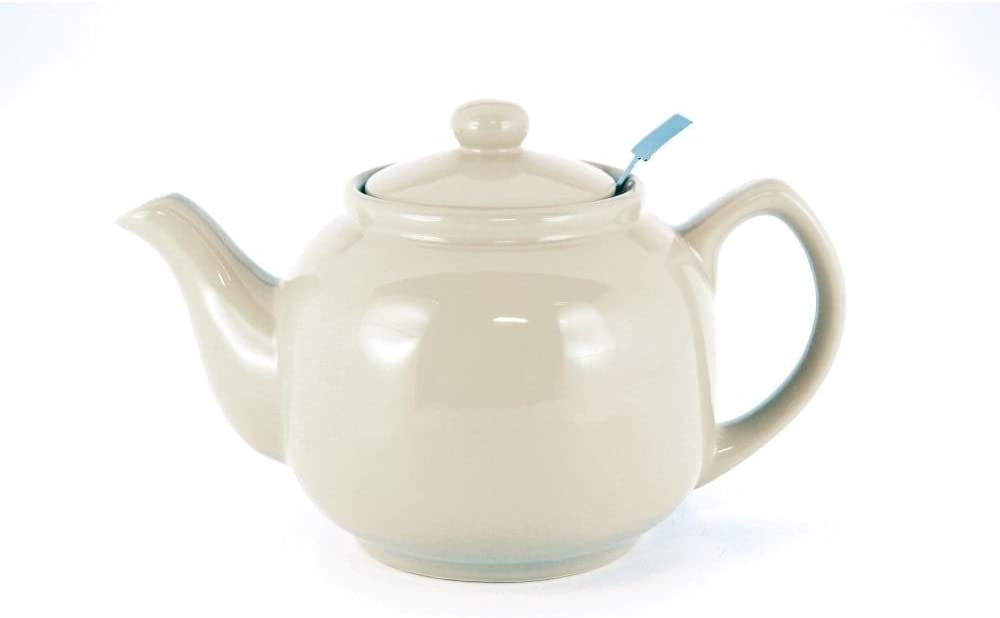 Shamila Teapot 1 2L Soft Sand.