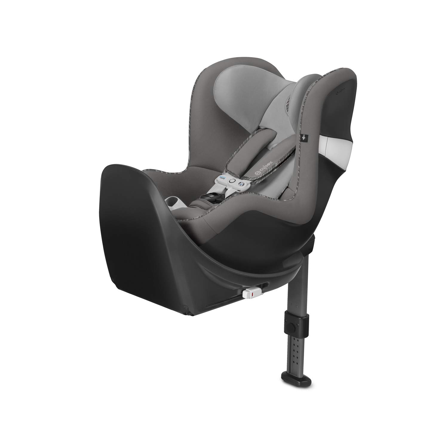 Cybex Gold CYBEX Gold Sirona M2 i-Size Child Car Seat Incl. SensorSafe From Birth to Approx. 4 years, from 45 cm to approx. 105 cm (max. 19 kg), incl. base M With SensorSafe