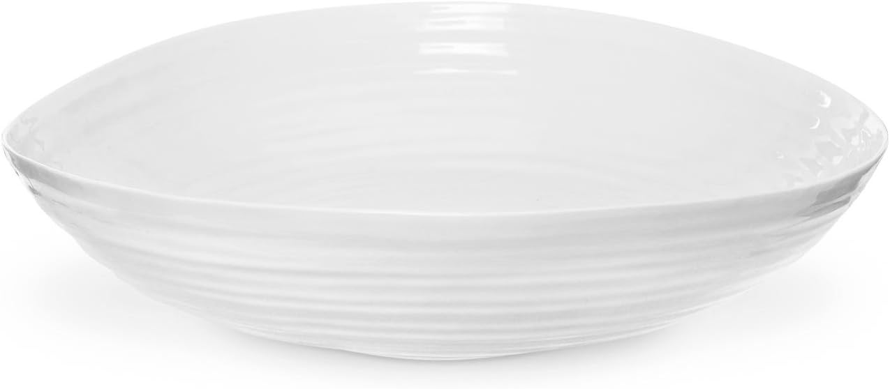 Sophie Conran for Portmeirion Large Statement Bowl – White