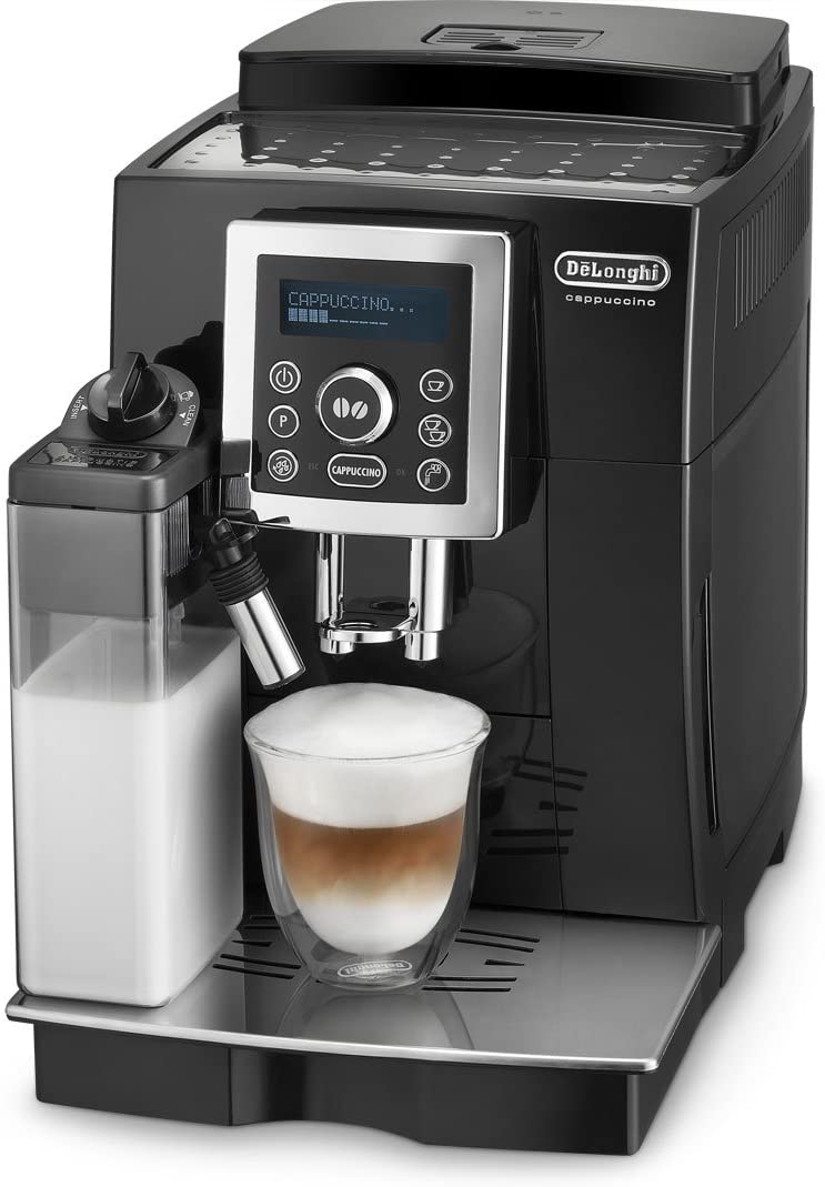 DeLonghi De\'Longhi ECAM 23.460 Fully Automatic Coffee Machine