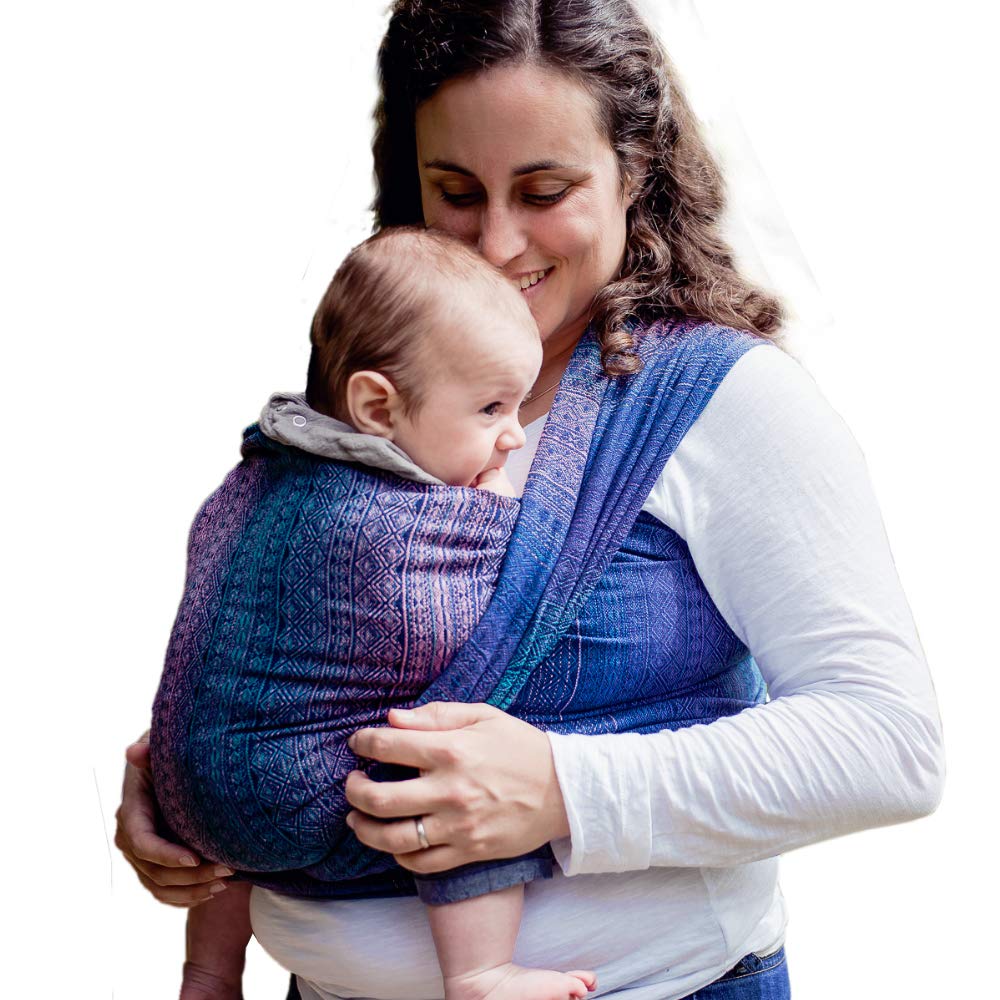 Didymos Baby Carrier Sling (Model Prima Sole Occidente – Size 7