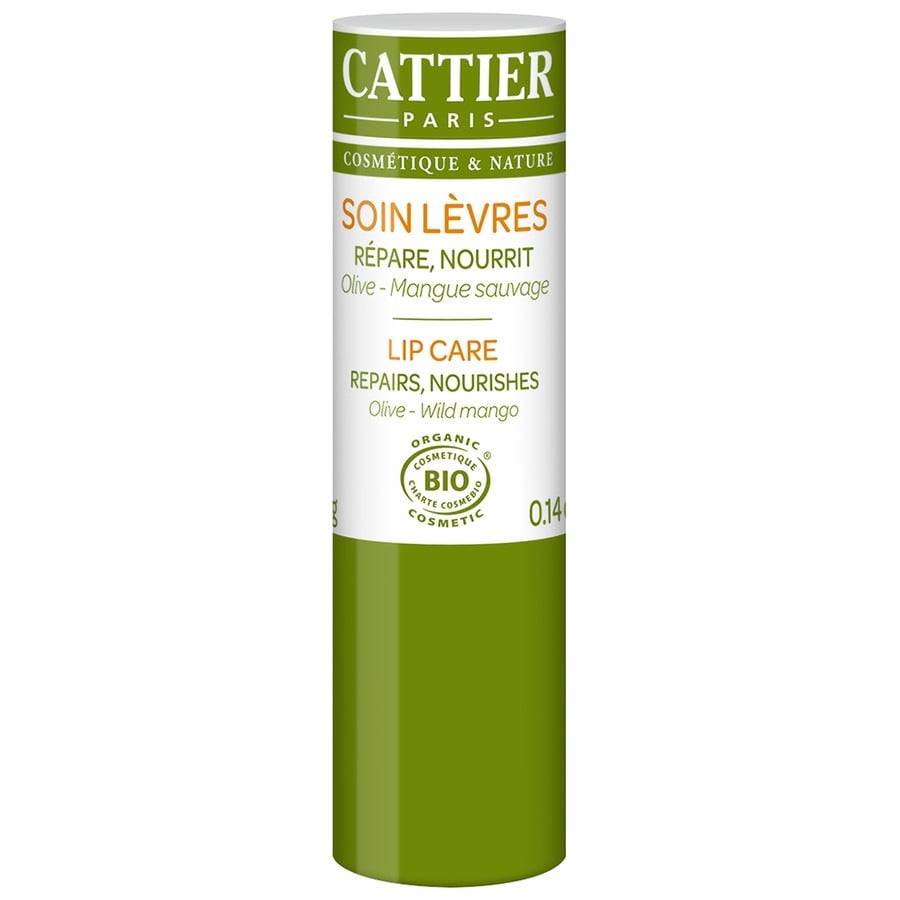 Cattier Organic lip care, 4 g