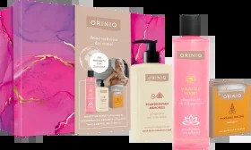 ORINIQ gift set \"World Tour of the Senses\" 3 pieces, 1 piece