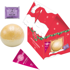 Treets Bubble Happiness Homemade Gift Set 3pcs, 1 pc