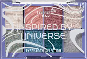 trend !t up Eyeshadow Palette Inspired by universe Reflection, 5.6 g