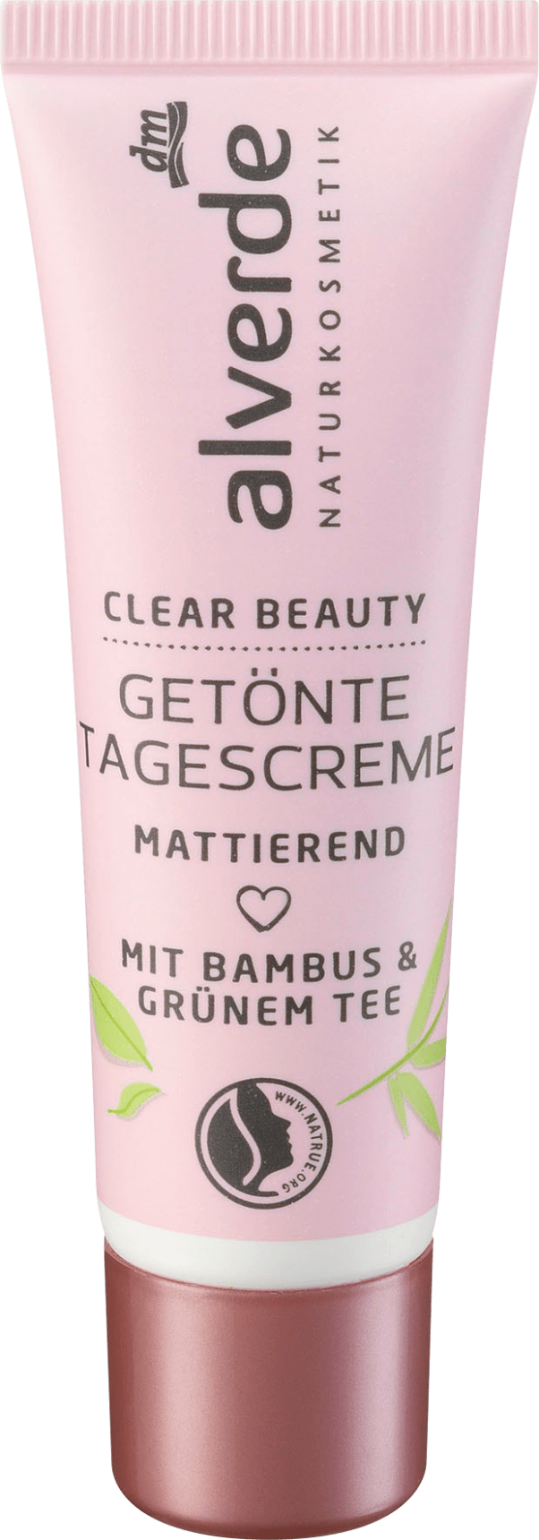 Clear Beauty Tinted Day Cream, 30 Ml