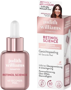Judith Williams Exfoliating Retinol Science, 30 ml
