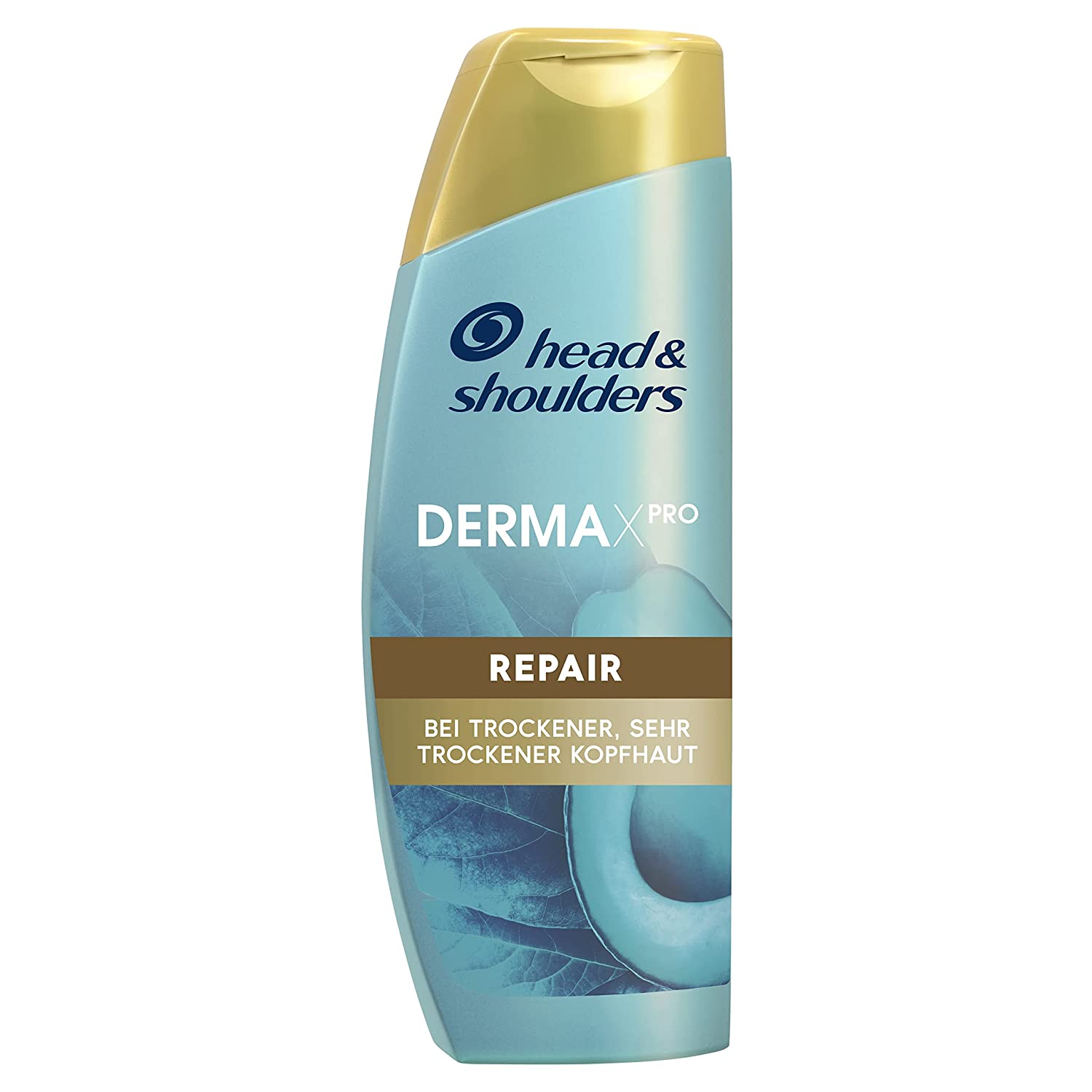 head&shoulders Head & Shoulders DERMAXPRO Repair Anti-Dandruff Shampoo & Scalp Care for Dr, ‎blue