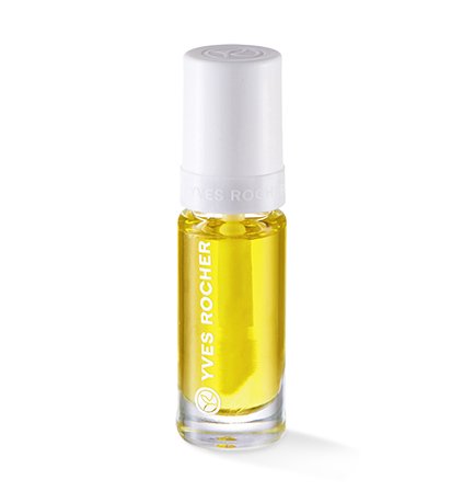 Yves Rocher Elixir Nail Oil 100% 100% Vegetable Regenerating Care for your beautiful nails with Pure Jojoba Oil