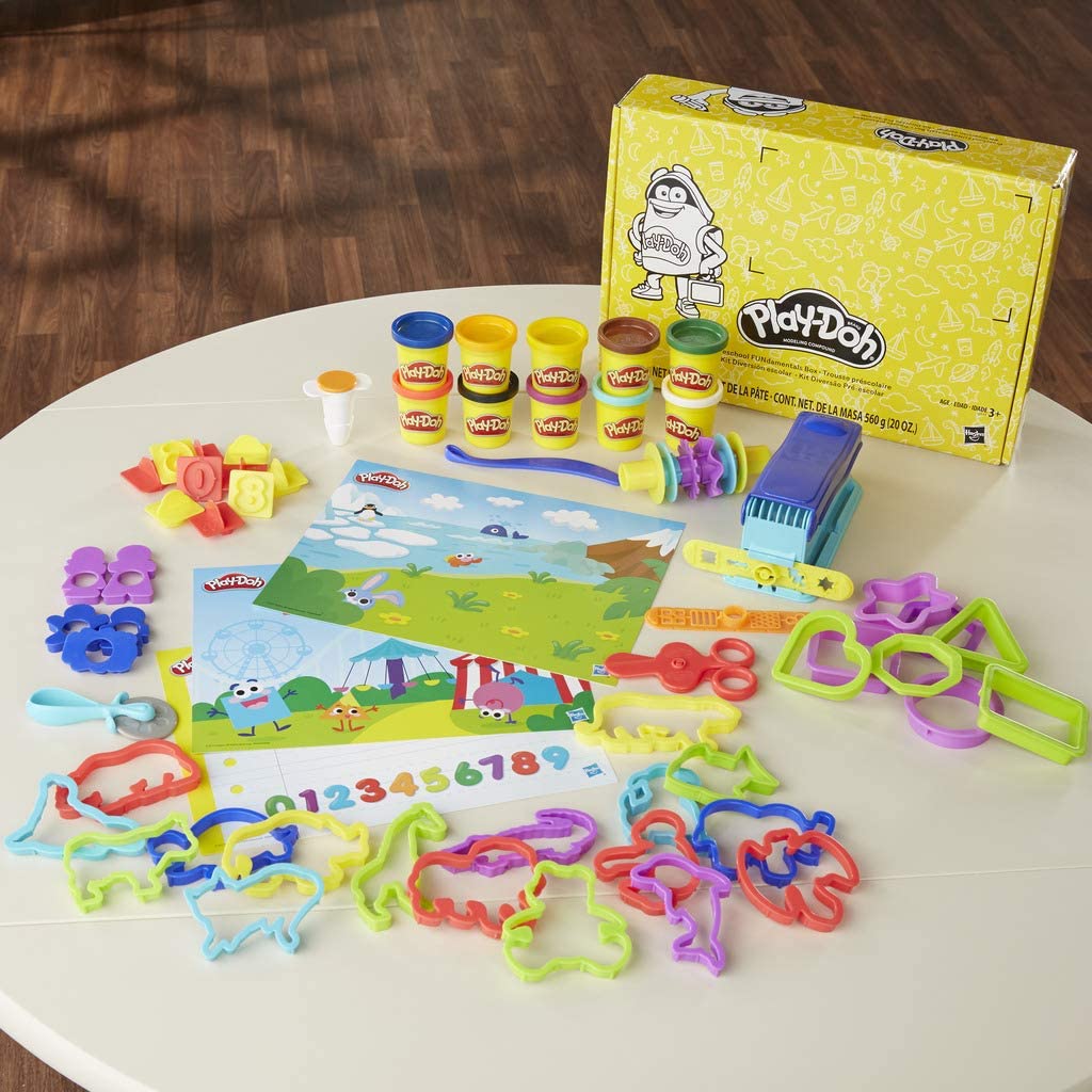 Hasbro Play-Doh B9739EU4 Modelling Clay