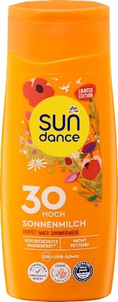 Sun milk summer meadow SPF 30, 200 ml