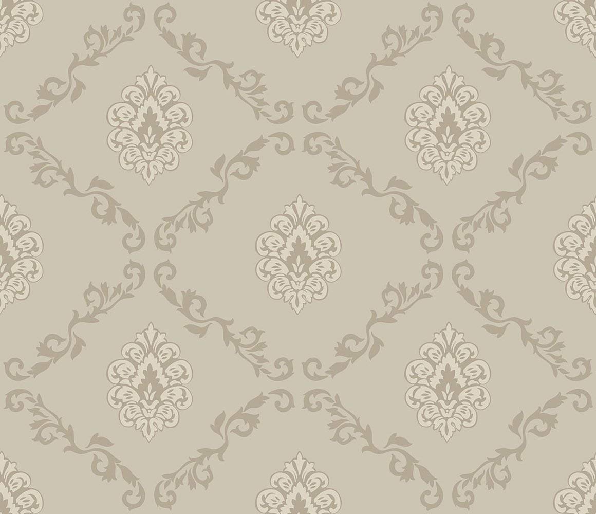 Eijffinger 353002 Acharnes Damasks Tapeten