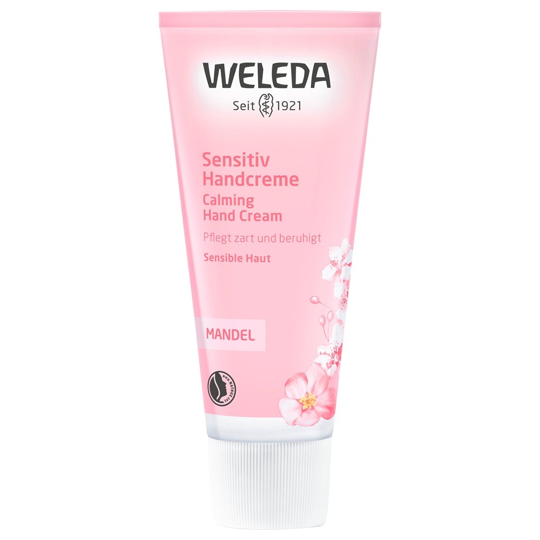 WELEDA Almond Sensitive Hand Cream
