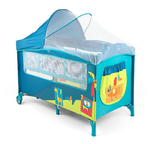 Milly Mally Mirage Travel Cot