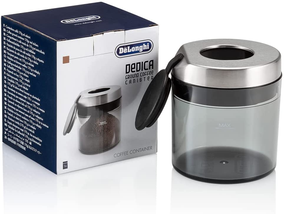 Delonghi Behälter Jug Bowl Coffee aroma Coffee Grinder KG520 KG521