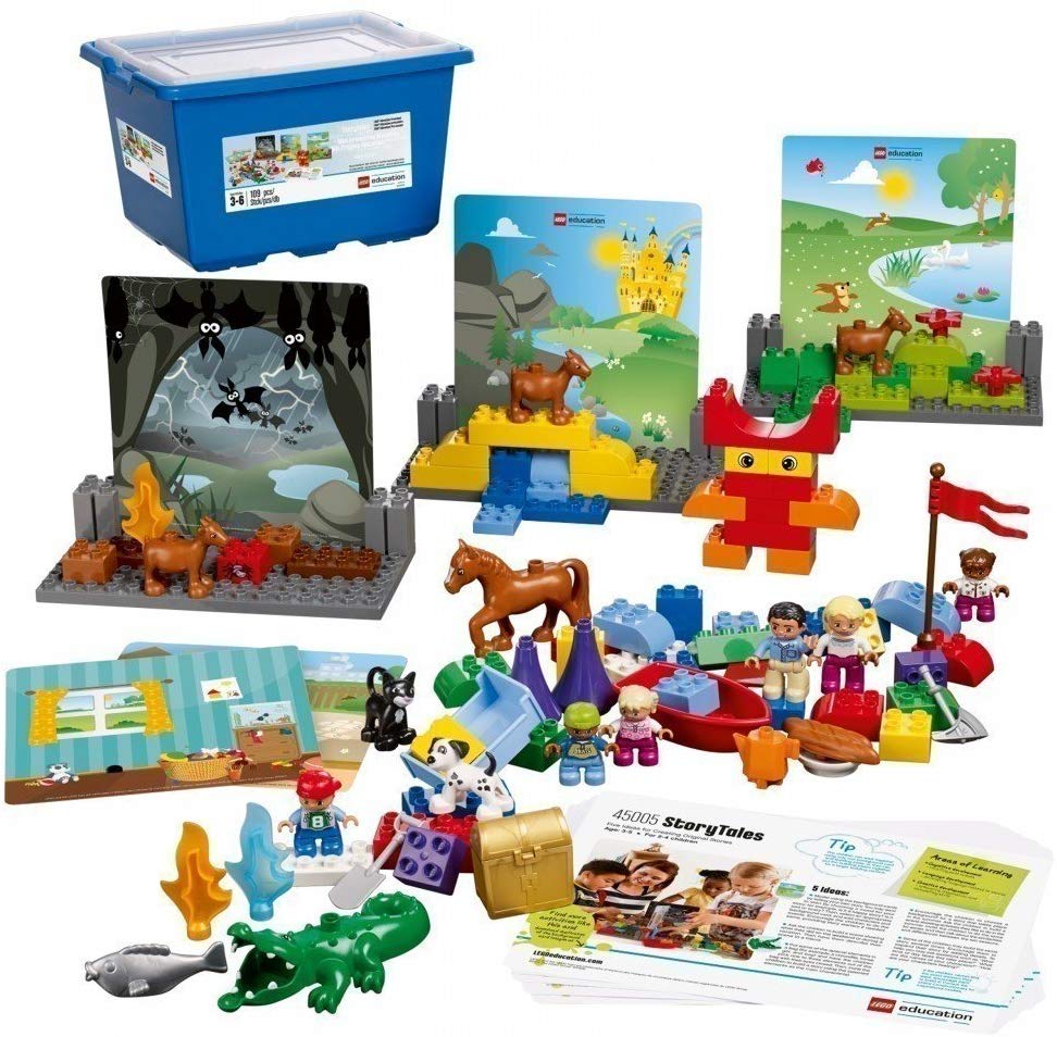 Lego® Duplo® Story Tales 5005/109 Elements/For Ages 3 – 6 Years.