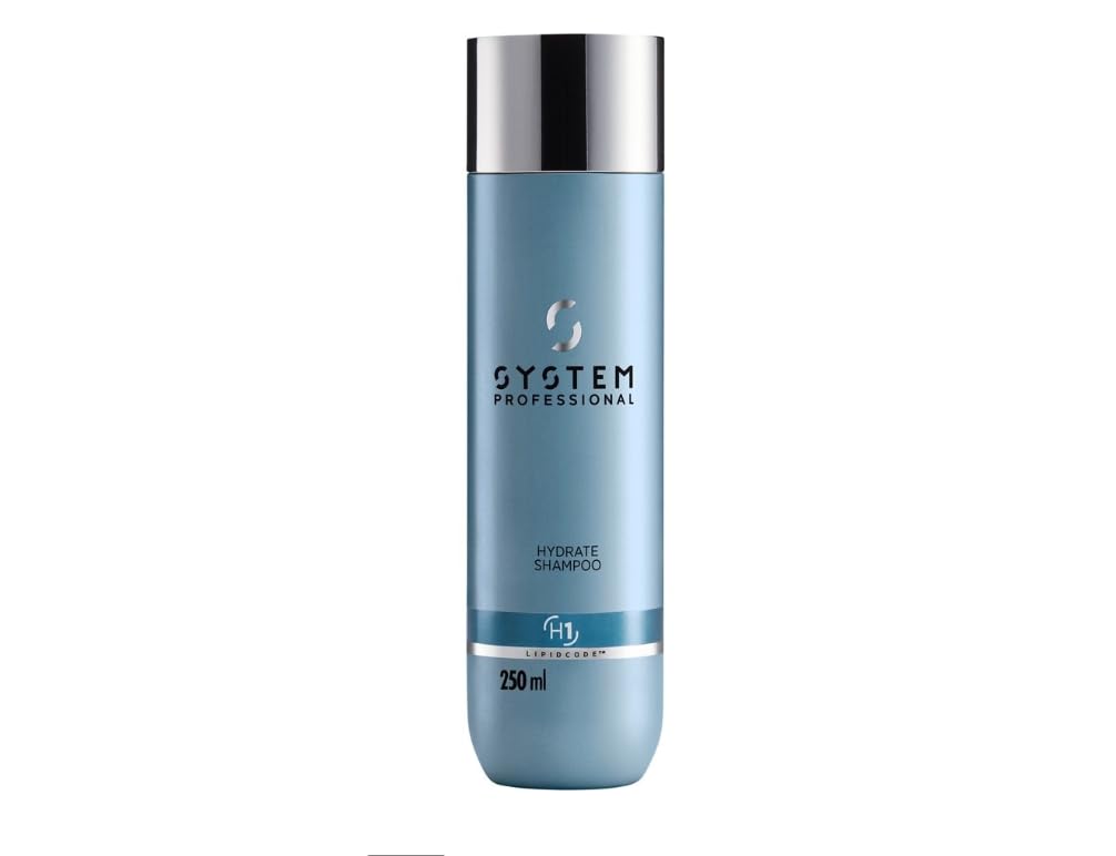 System Professional Lipid Code H1 Hydrate Shampoo 250ml