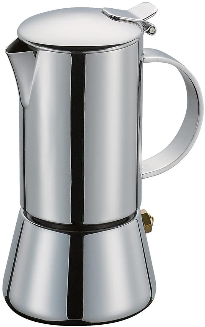 Cilio 342239 Aida 2 Cup Espresso Maker