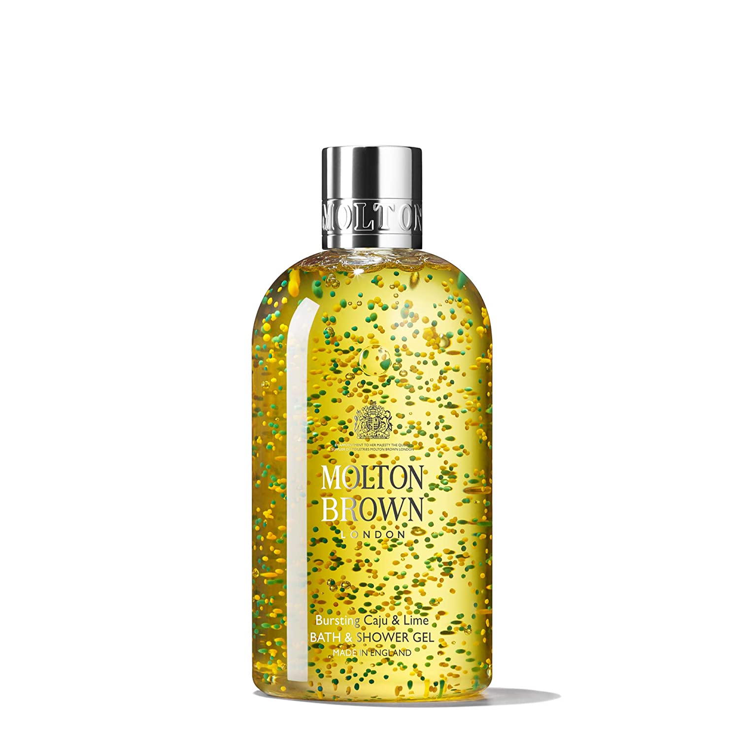 Molton Brown Bursting Caju & Lime Bath and Shower Gel 300 ml